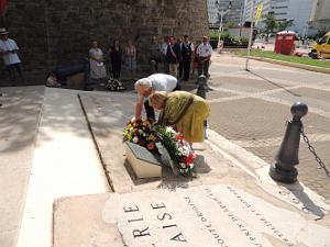 2027 07 05 TOULON CERCLE ALGERIANISTE  CEREMONIE DU MASSACRE D ORAN DU 7 JUILLET 1962 (13)